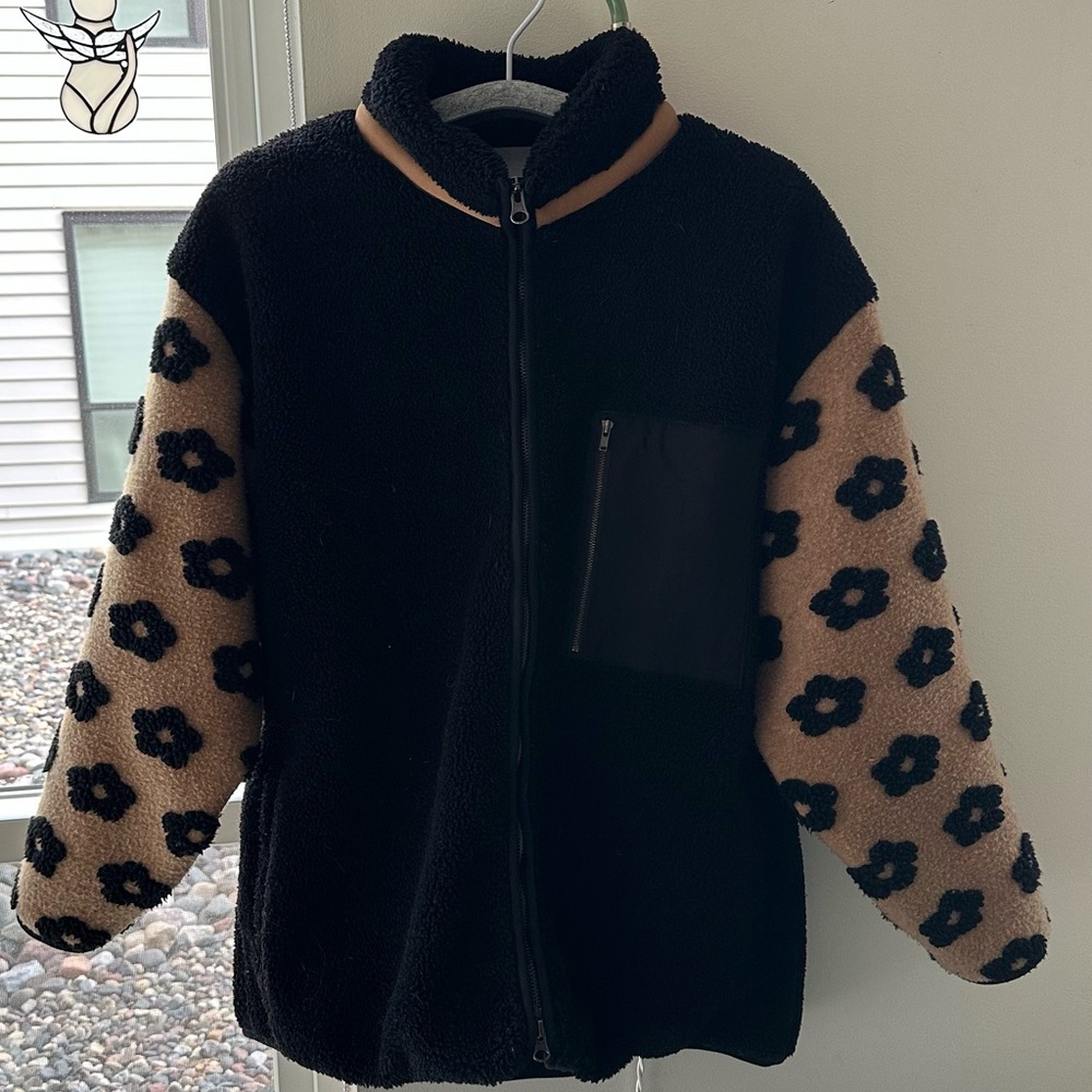 Sundae School Fleece Zip Up